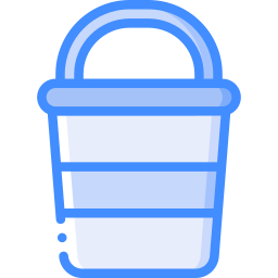 Bucket icon