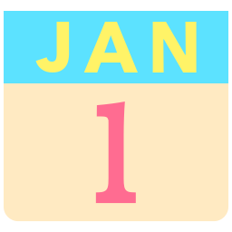 January icon