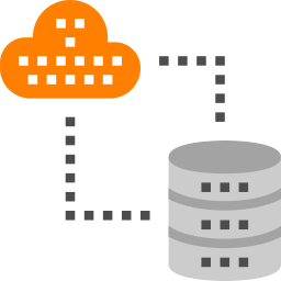 cloud-server icon