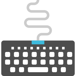 Keyboard icon