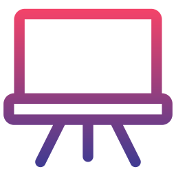 Blackboard icon