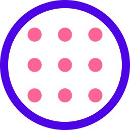 Menu-dots icon