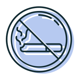 No smoke icon