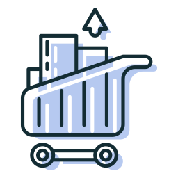 Trolley icon