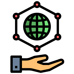 디지털 트랜스포메이션 icon