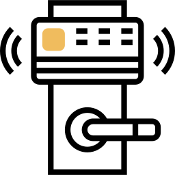 schlüsselkarte icon