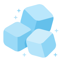 Sugar cube icon