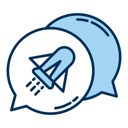 Rocket icon