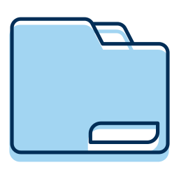 Folder icon