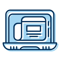 Laptop icon