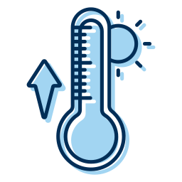 temperatura icona