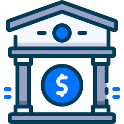 Bank icon