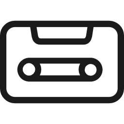 Cassette icon