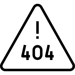 エラー404 icon