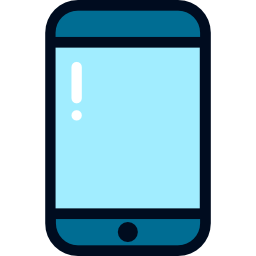 Mobile phone icon