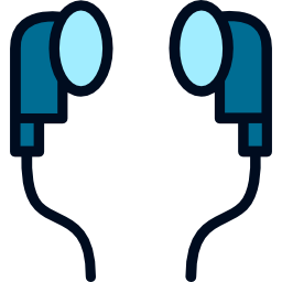 auriculares icono