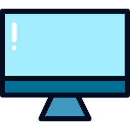 Monitor icon