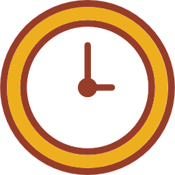 Часы иконка