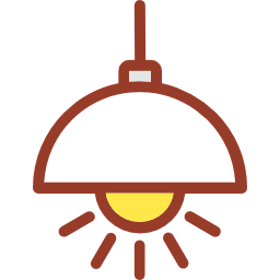 Lamp icon