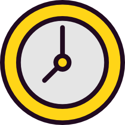 Clock icon