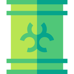 유독성 폐기물 icon