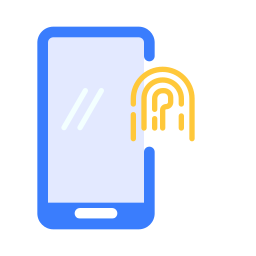 Fingerprint icon