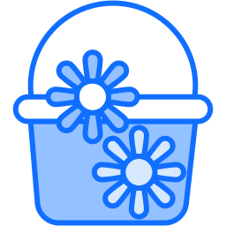 꽃바구니 icon