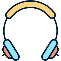 Headphone icon