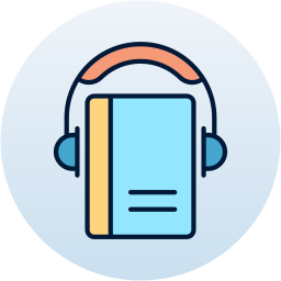 Audiobook icon