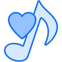 Music lover icon