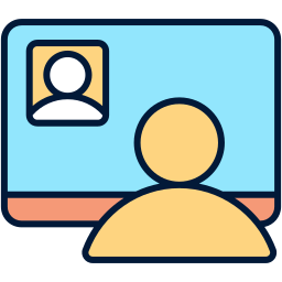 online-konferenz icon