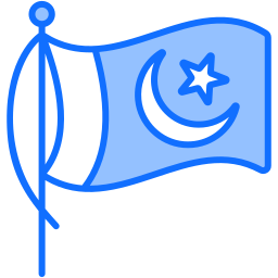 National flag icon