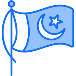 flaga narodowa ikona