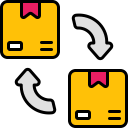 바꾸다 icon