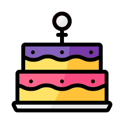 Cake icon