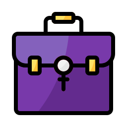 Briefcase icon