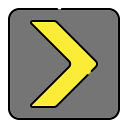 Right arrow icon