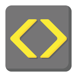 Right and left icon