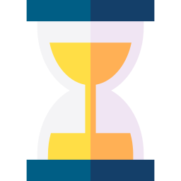 Hourglass icon