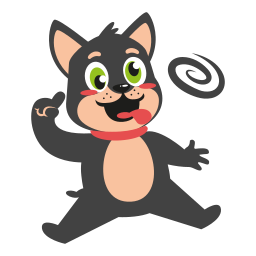 pazzo sticker