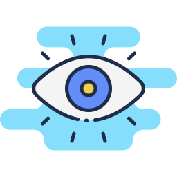 ojo icono