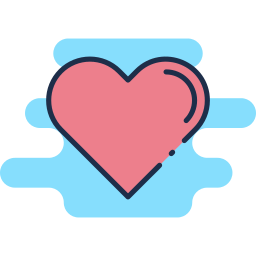 Heart icon