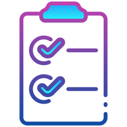 Checklist icon