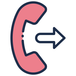 Переадресация звонков иконка