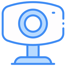 webcam Ícone