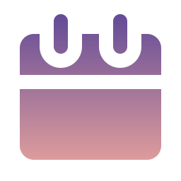 calendario icono