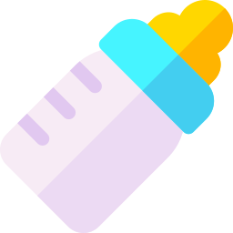 Feeding bottle icon