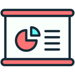 Presentation icon