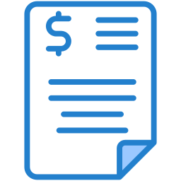 Invoice icon