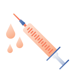 Syringe icon